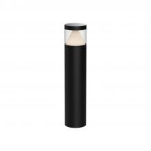  EB49730-BK-UNV - Hanover 30-in Black LED Exterior Bollard