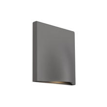  EW60308-GY - Lenox Gray LED Exterior Wall Sconce