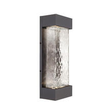  EW7018-GH - Moondew Exterior Wall Sconce