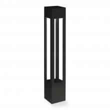  EB2936-BK-UNV - Napa 36-in Black LED Exterior Bollard