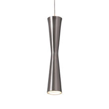 Kuzco Lighting Inc PD42502-BN - Robson 12-in Brushed Nickel LED Pendant