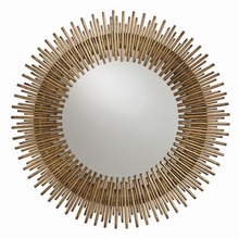  2134 - Prescott Round Mirror