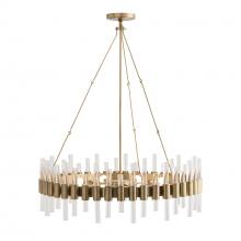  89055 - Haskell Large Chandelier