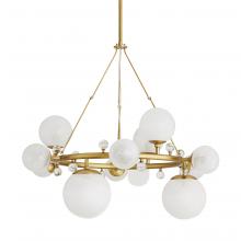  89447 - Troon Round Chandelier