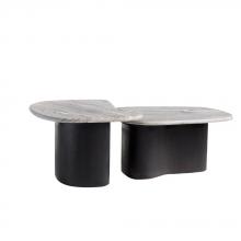  GAFCI01 - Melt Coffee Tables, Set of 2