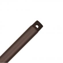  22711 - Downrod, 12" for Original® fans - Chestnut Brown, Indoor