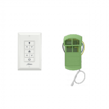  99771 - Hunter Universal Fan-Light Wall Control with Receiver