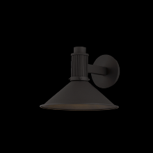  B1409-TBK - ELANI Exterior Wall Sconce