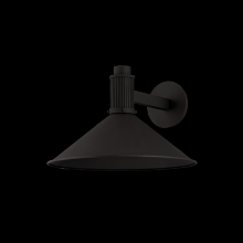  B1410-TBK - ELANI Exterior Wall Sconce