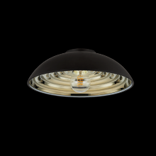  C3716-SBK - Eclipse Flush Mount