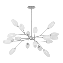  F2144-VGL - Aldean Chandelier