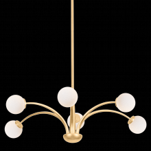  F2639-VGL - Orinda Chandelier