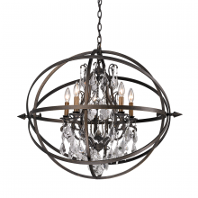  F2996 - Byron Chandelier