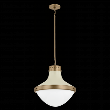  F3117-PBR/SSD - Maxton Pendant