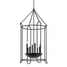  F4625-BI - LASSEN Lantern