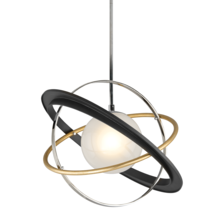  F5511-SFB/VGL/SS - Apogee Chandelier