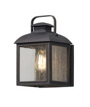  B5081-VBZ - Chamberlain 1LT Wall Lantern Small