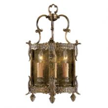  N2339-OXB - 3 Light Wall Sconce