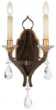  N6452-652 - 2 LIGHT WALL SCONCE