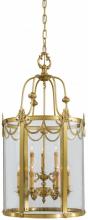  N850909 - 9 LIGHT FOYER PENDANT