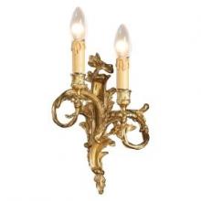  N9672 - 2 LIGHT WALL SCONCE