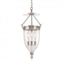  142-PN - 3 LIGHT PENDANT