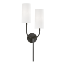  1422-OB - 2 LIGHT WALL SCONCE