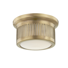  1440-AGB - LED FLUSH MOUNT