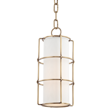  1510-AGB - 1 LIGHT PENDANT