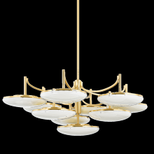  2006-AGB - 10 LIGHT SEMI FLUSH