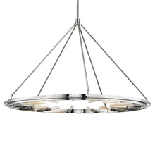  2758-PN - 15 LIGHT PENDANT