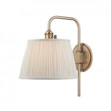 Hudson Valley 2931-AGB - 1 Light Wall Sconce
