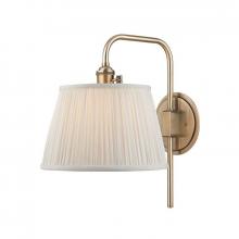  2931-AGB - 1 Light Wall Sconce