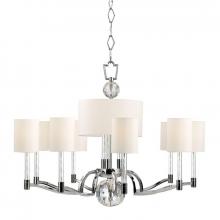 Hudson Valley 3009-PN - Waterloo Chandelier