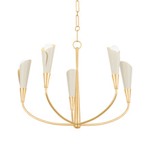  3155-VGL/SSD - Montrose Chandelier