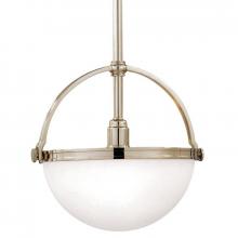  3311-PN - 1 LIGHT PENDANT