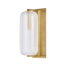  3471-AGB - Pebble Wall Sconce