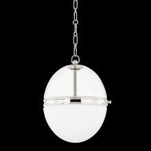  3815-PN - 1 LIGHT PENDANT