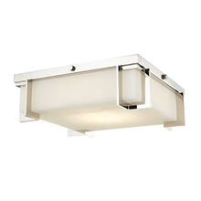  3913-PN - LED LARGE FLUSH MOUNT