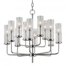  3925-PN - Wentworth Chandelier