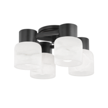  4204-OB - 4 LIGHT WALL SCONCE