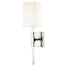  4400-PN - 1 LIGHT WALL SCONCE