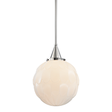  4815-PN - 1 LIGHT PENDANT