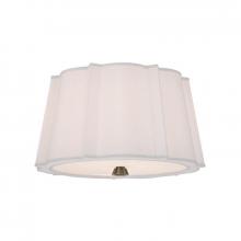  4817-AGB - 2 LIGHT SEMI FLUSH