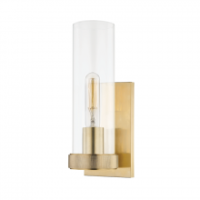  5301-AGB - 1 LIGHT WALL SCONCE