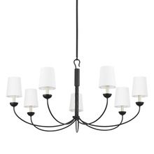  5307-AI - Montpelier Chandelier