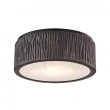  6209-OB - Crispin Flush Mount