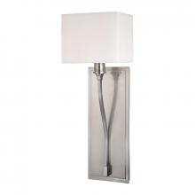  641-SN - 1 LIGHT WALL SCONCE