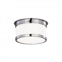  709-PC - 1 LIGHT FLUSH MOUNT