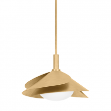  7208-VGL - 1 LIGHT PENDANT